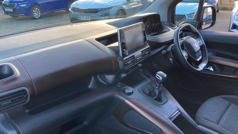 Peugeot Rifter 1.5 BlueHDi 130 GT Line 5dr Diesel Estate